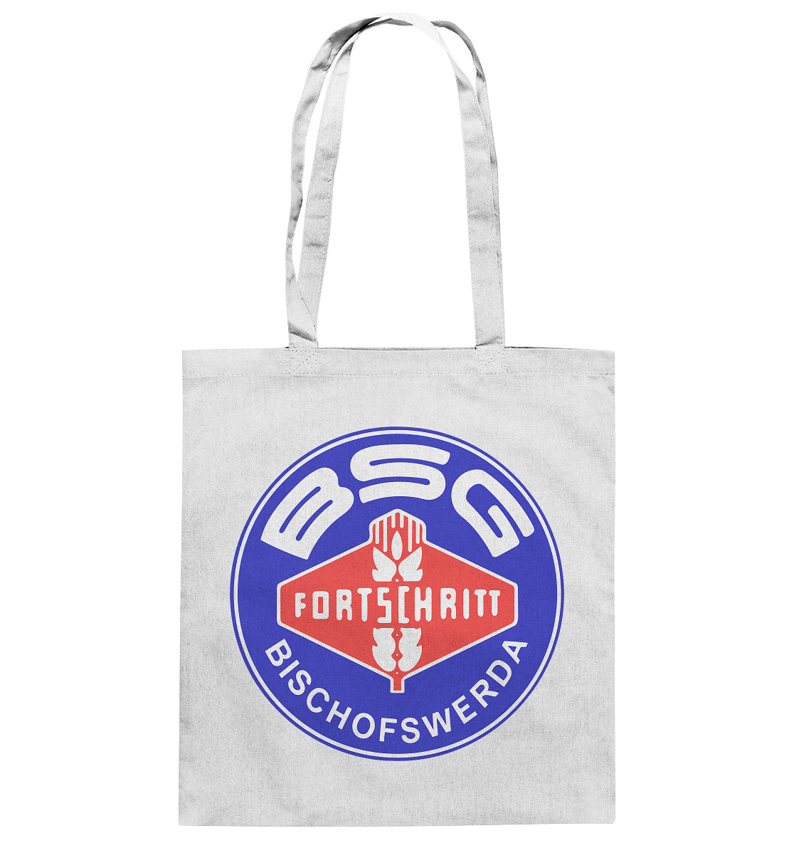 BAUMWOLLTASCHE •  BSG FORTSCHRITT BISCHOFSWERDA