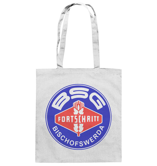 BAUMWOLLTASCHE •  BSG FORTSCHRITT BISCHOFSWERDA