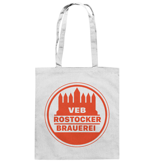 BAUMWOLLTASCHE • VEB ROSTOCKER BRAUEREI