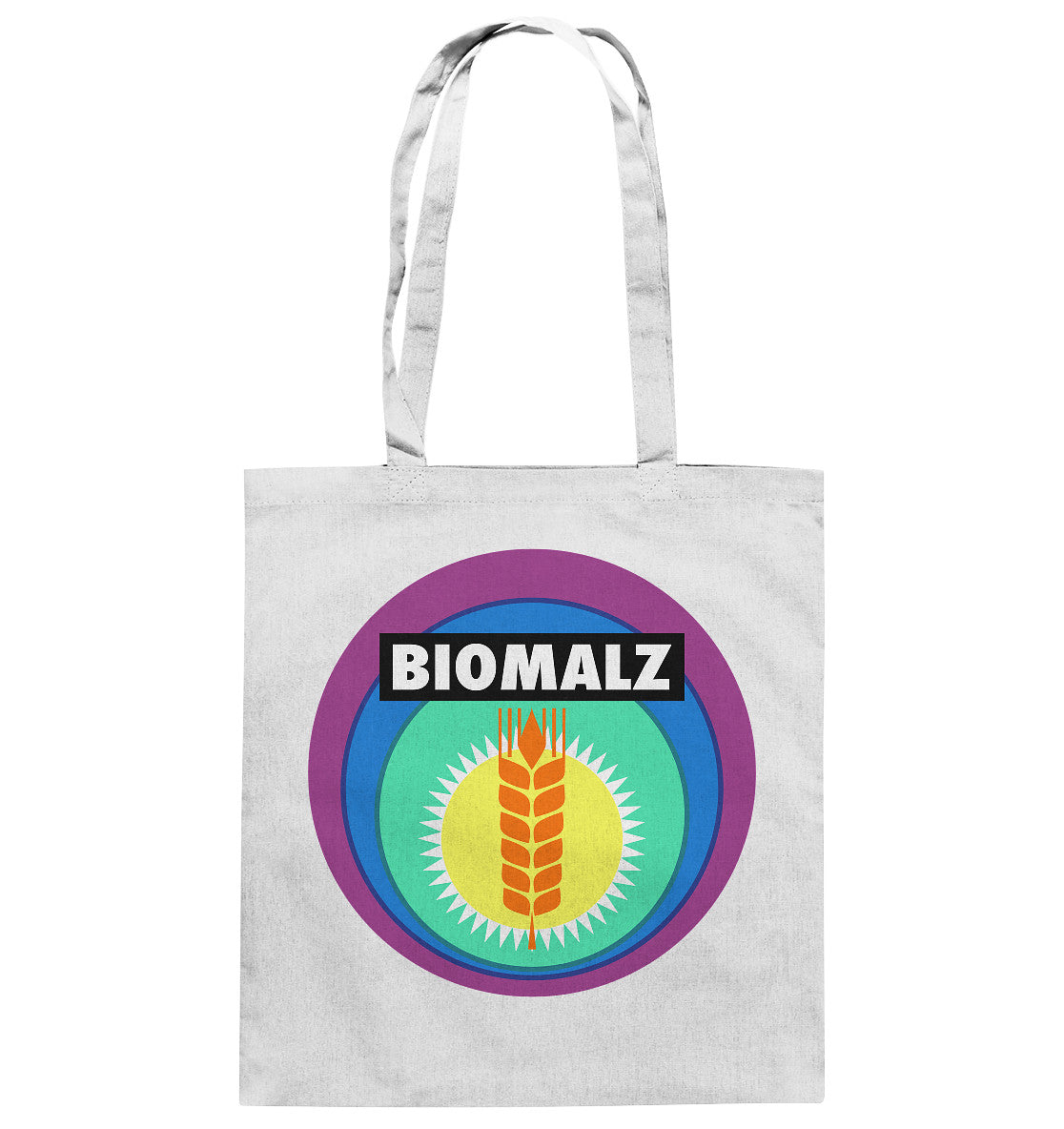 BAUMWOLLTASCHE • BIOMALZ TELTOW