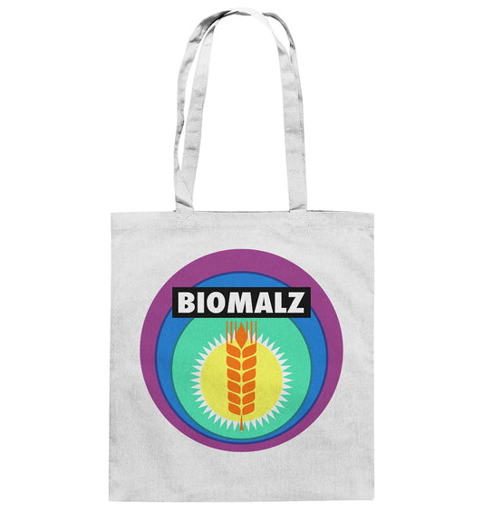 BAUMWOLLTASCHE • BIOMALZ TELTOW