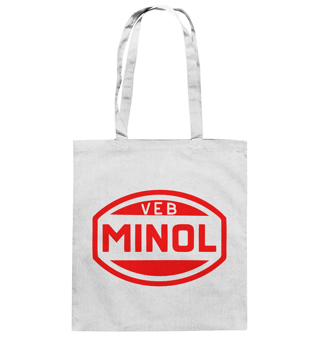 BAUMWOLLTASCHE • VEB MINOL