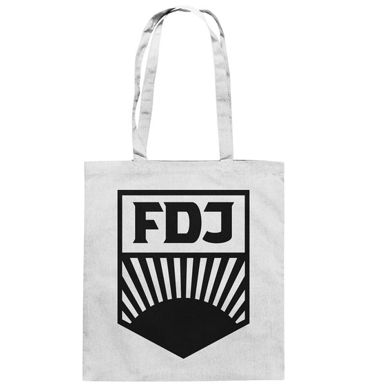 BAUMWOLLTASCHE • FDJ FREIE DEUTSCHE JUGEND