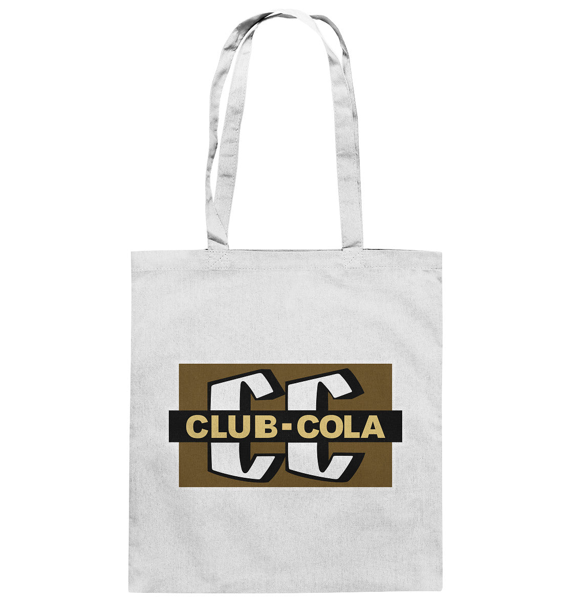 BAUMWOLLTASCHE • CLUB-COLA