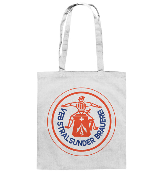 BAUMWOLLTASCHE •  VEB STRALSUNDER BRAUEREI