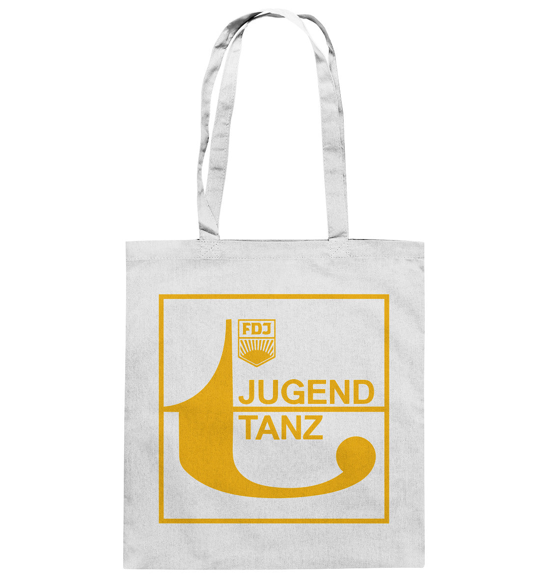 BAUMWOLLTASCHE • FDJ - JUGEND TANZT