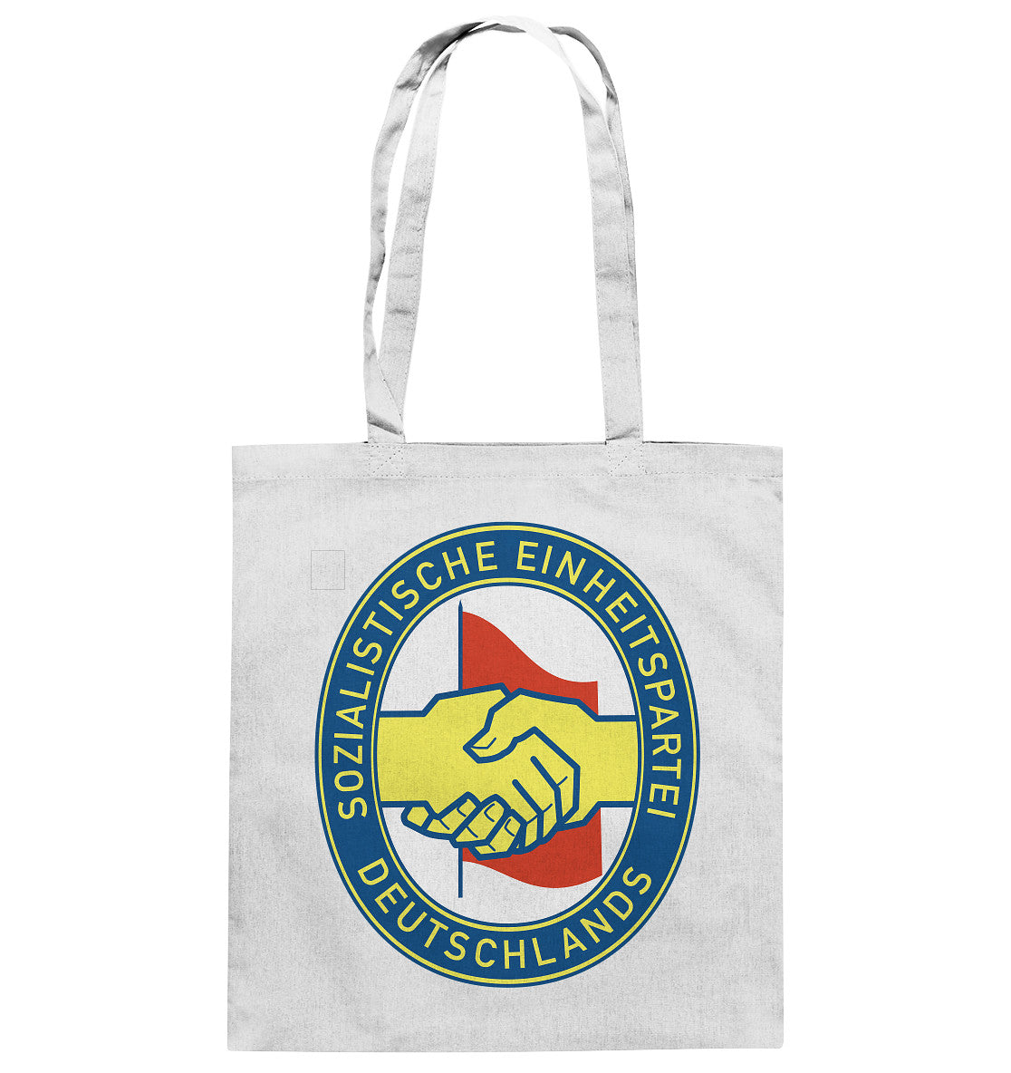 BAUMWOLLTASCHE • SED LOGO