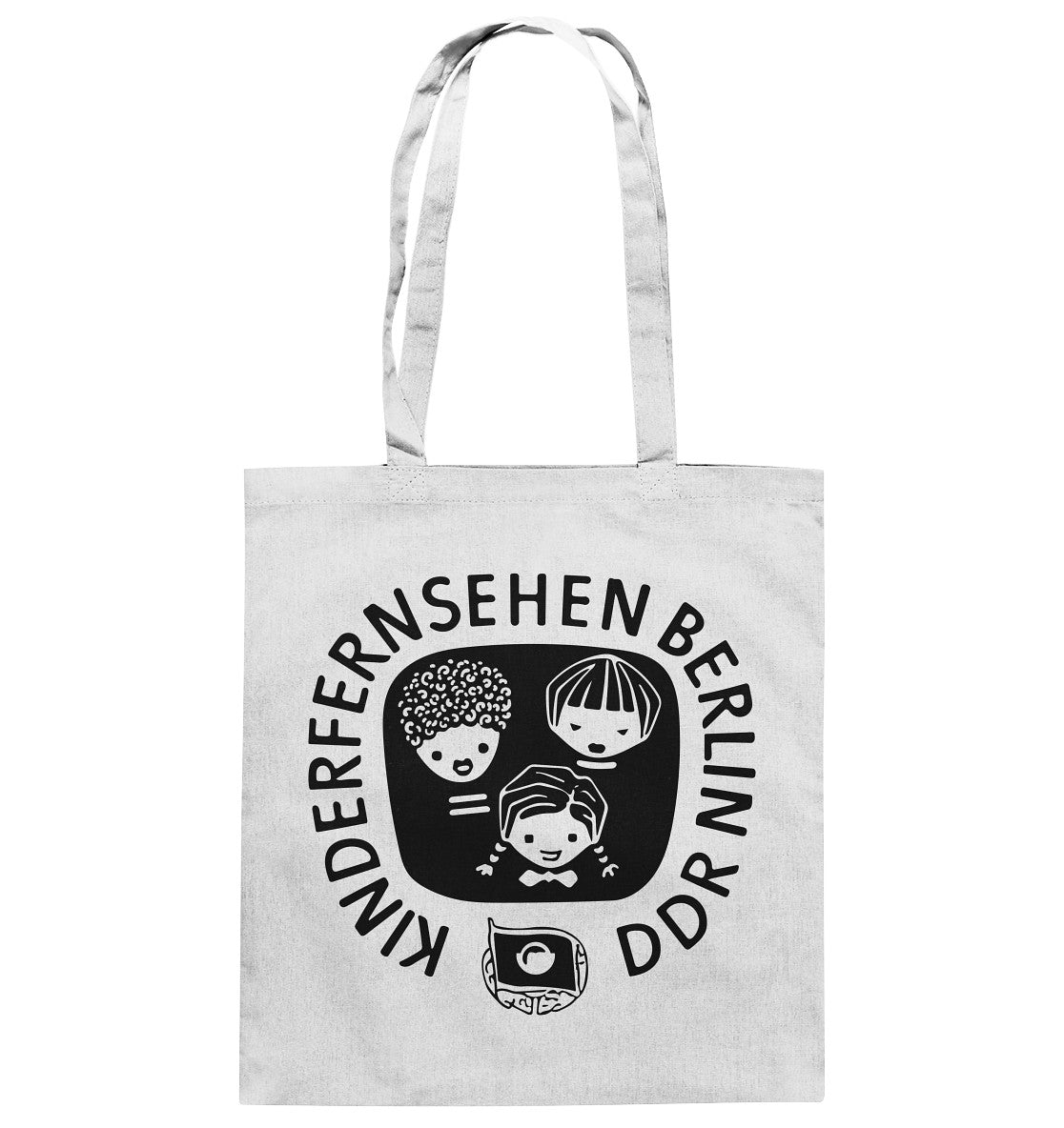 BAUMWOLLTASCHE •  DDR KINDERFERNSEHEN