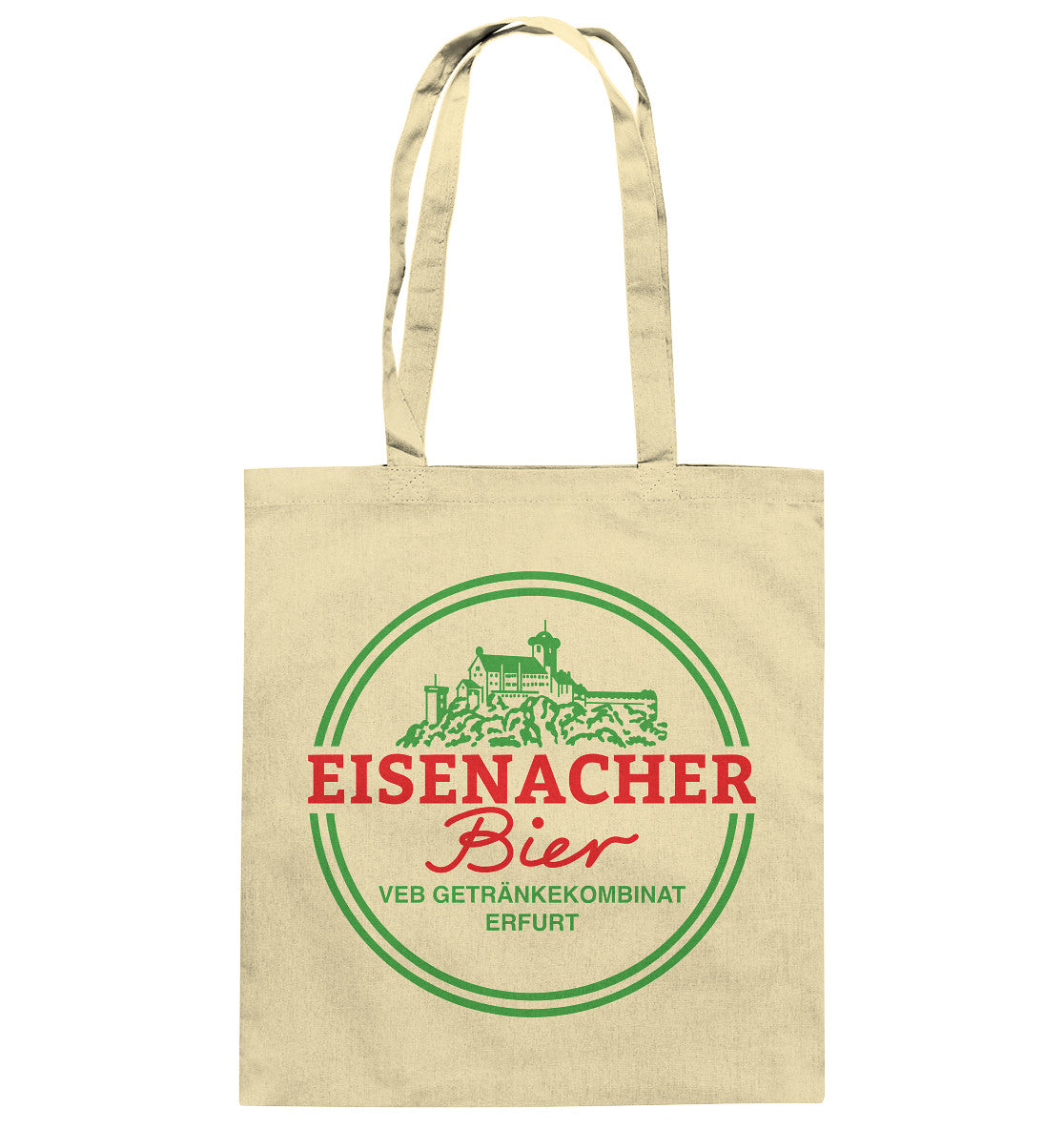 BAUMWOLLTASCHE • EISENACHER BIER