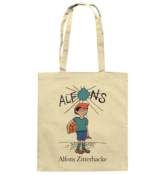 BAUMWOLLTASCHE • ALFONS ZITTERBACKE