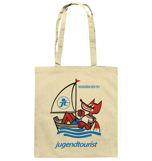 BAUMWOLLTASCHE • FDJ JUGENDTOURIST