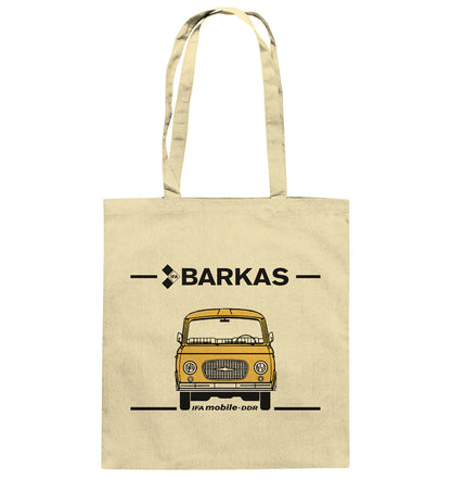 BAUMWOLLTASCHE • IFA BARKAS