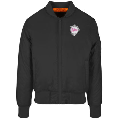 BOMBERJACKE BESTICKT • PULAX