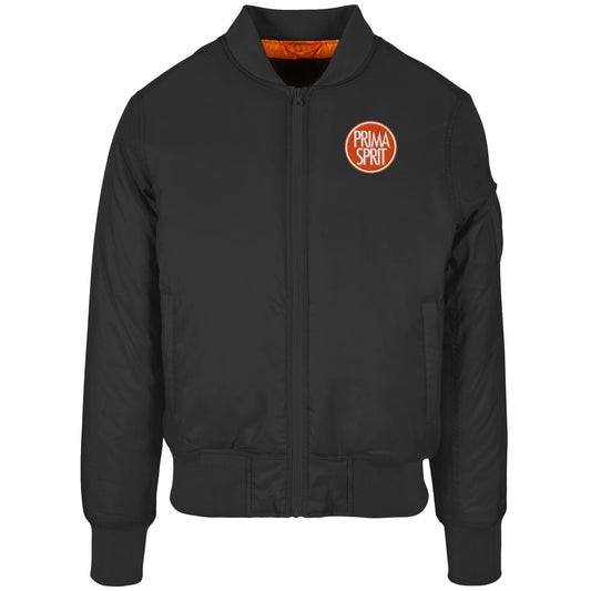 BOMBERJACKE BESTICKT • PRIMA SPRIT