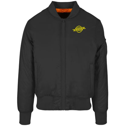 BOMBERJACKE BESTICKT • BONG DDR POP-CHARTS