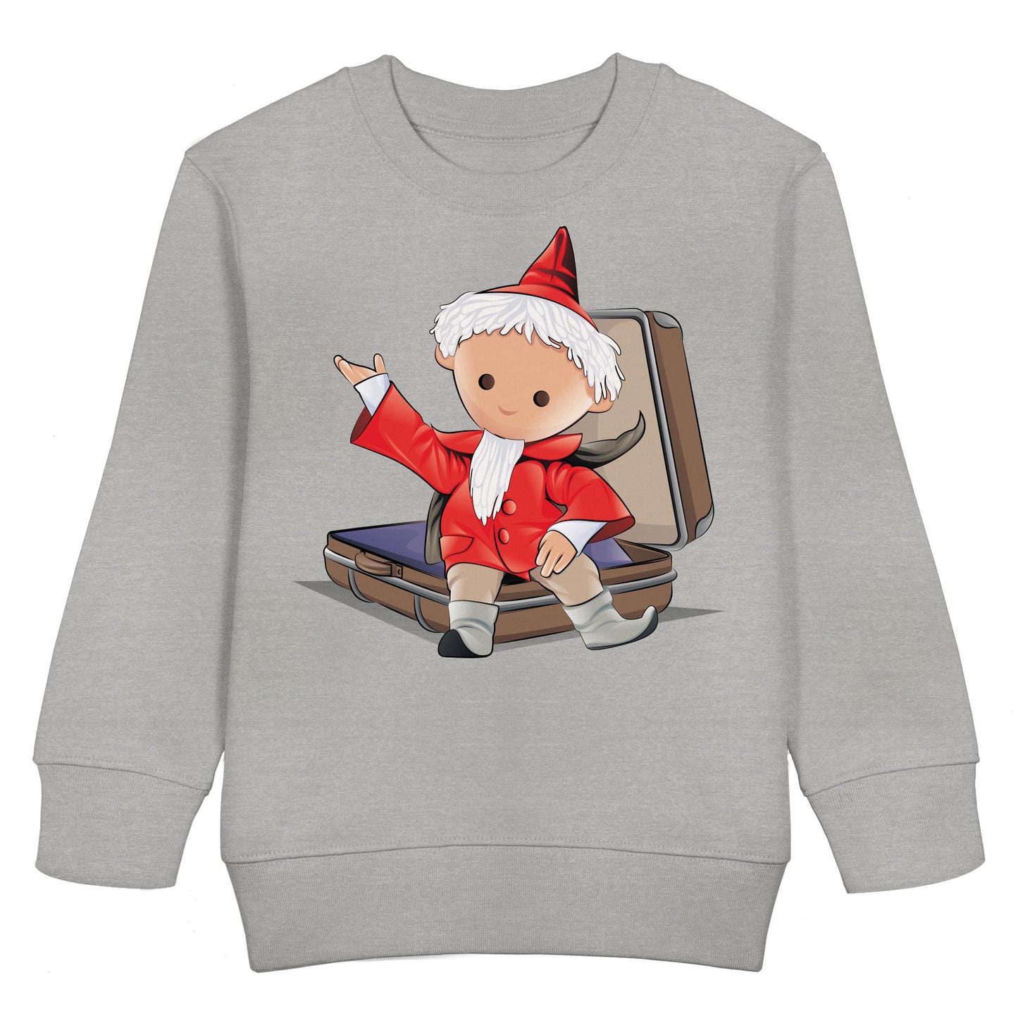 KIDS PULLOVER • UNSER SANDMÄNNCHEN - AUF REISEN