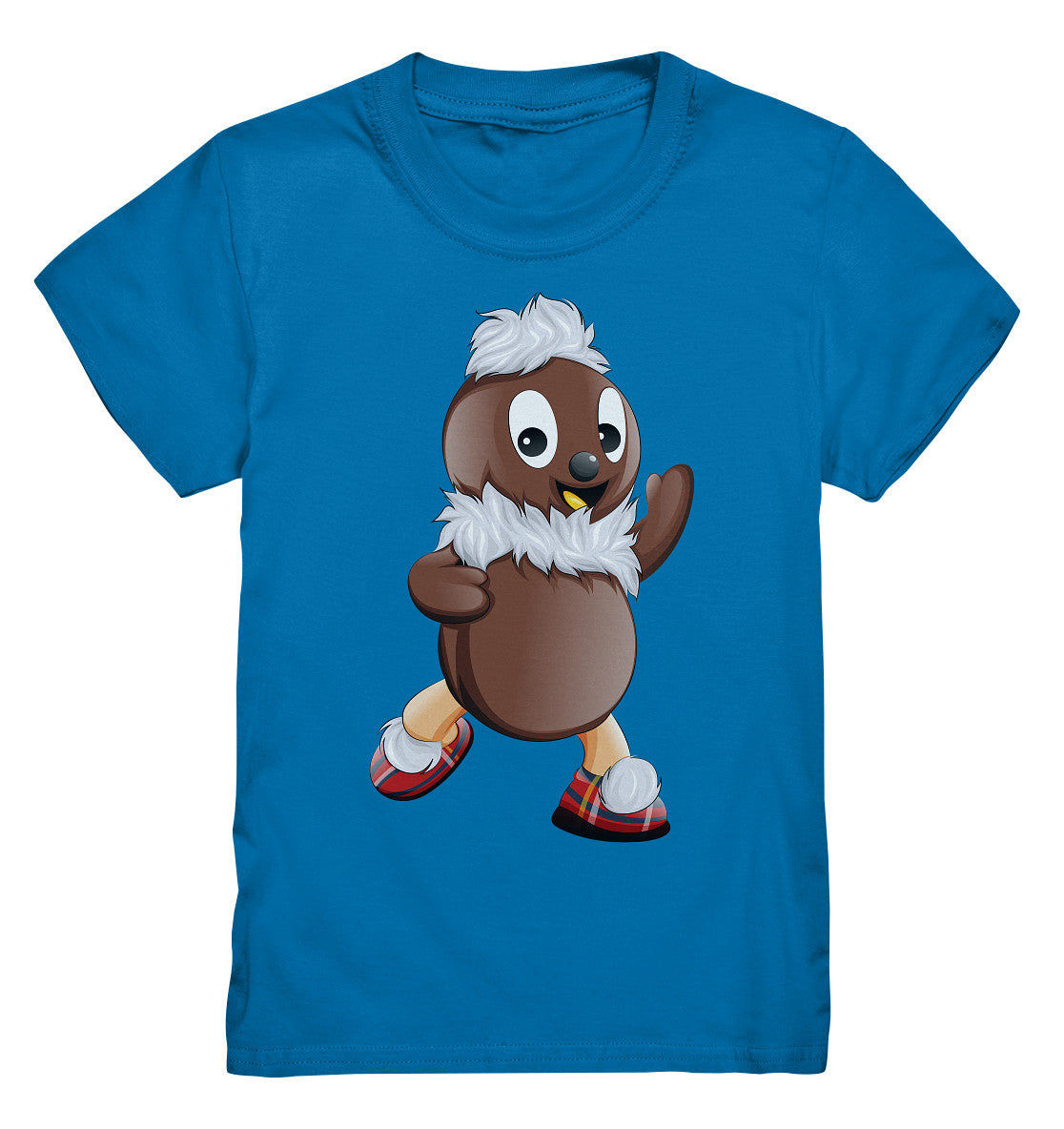 KINDER PREMIUM SHIRT • UNSER SANDMÄNNCHEN - PITTI IST DER ALLERBESTE!