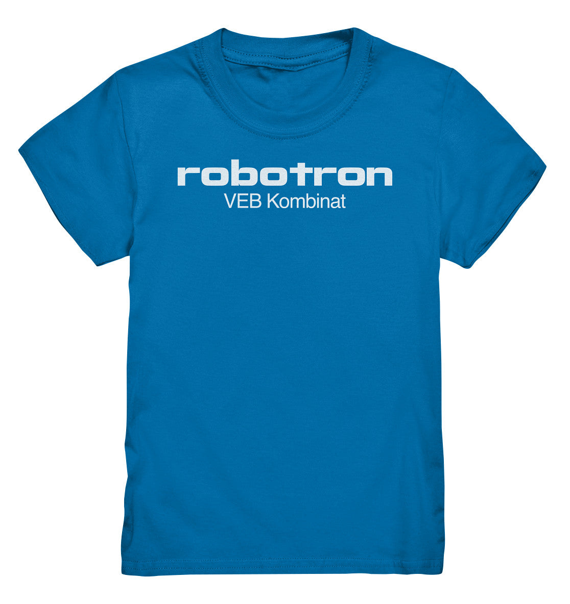 KINDER PREMIUM SHIRT • VEB KOMBINAT ROBOTRON