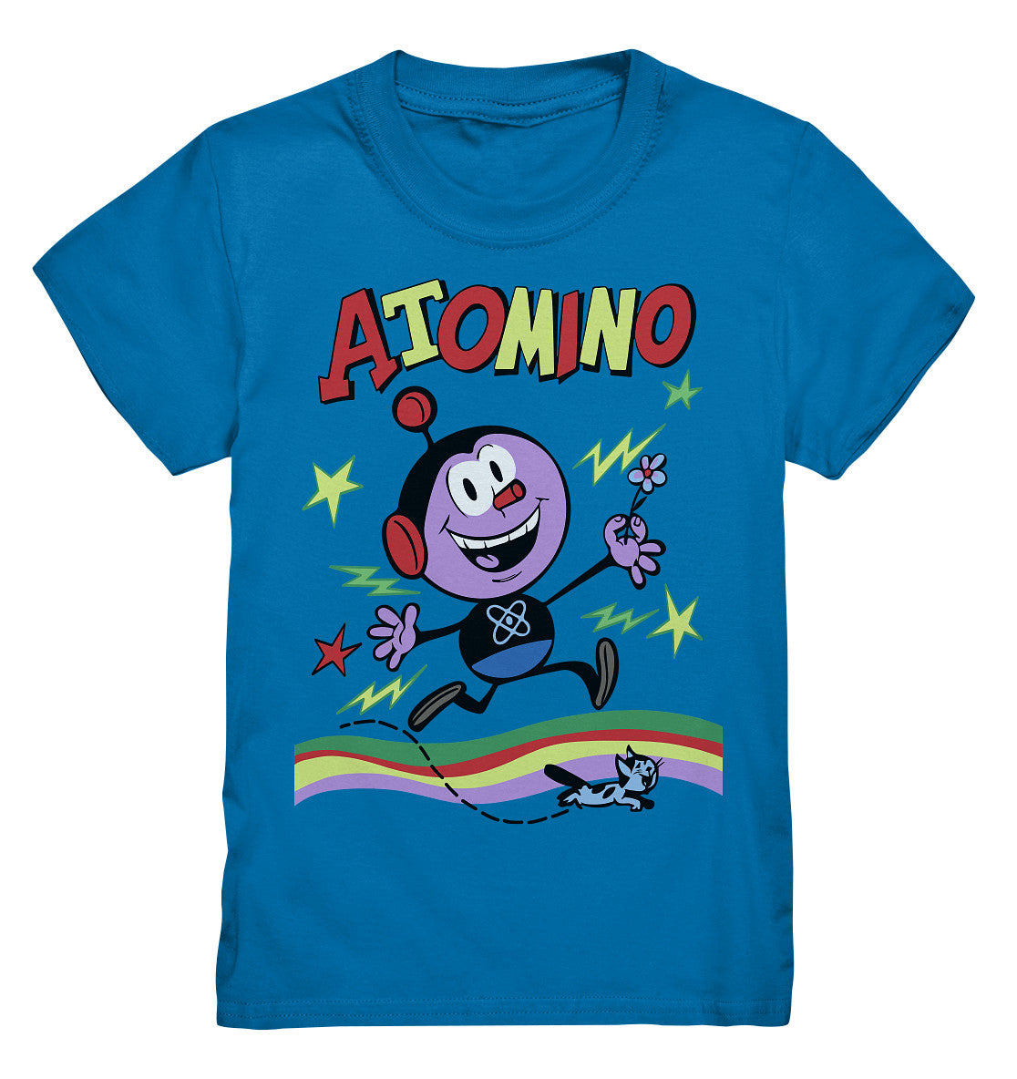 KINDER PREMIUM SHIRT • ATOMINO