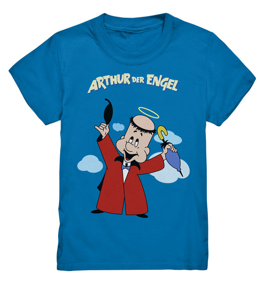 KINDER PREMIUM SHIRT • ARTHUR DER ENGEL