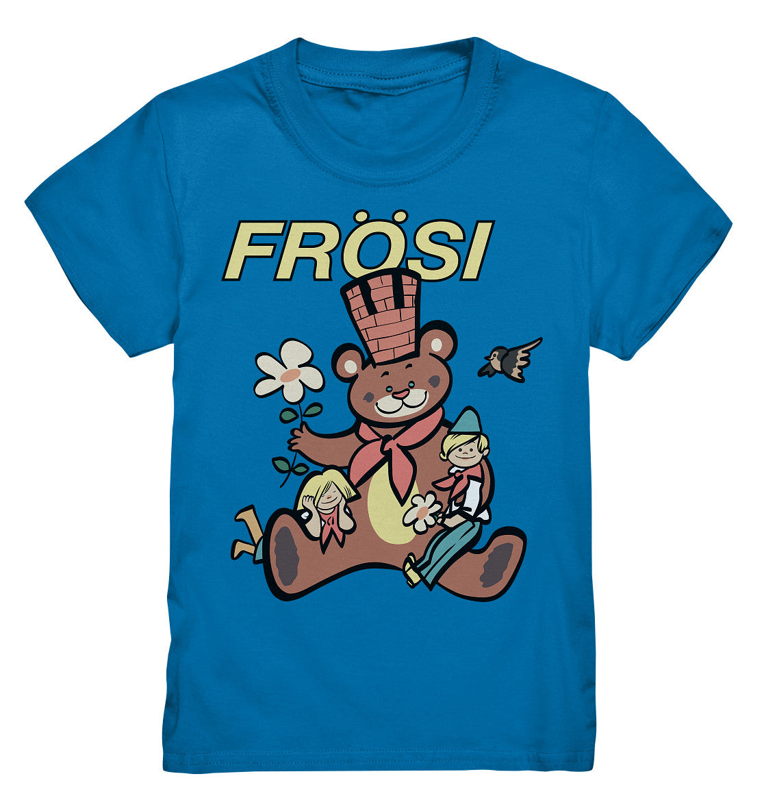 KINDER PREMIUM SHIRT • FRÖSI