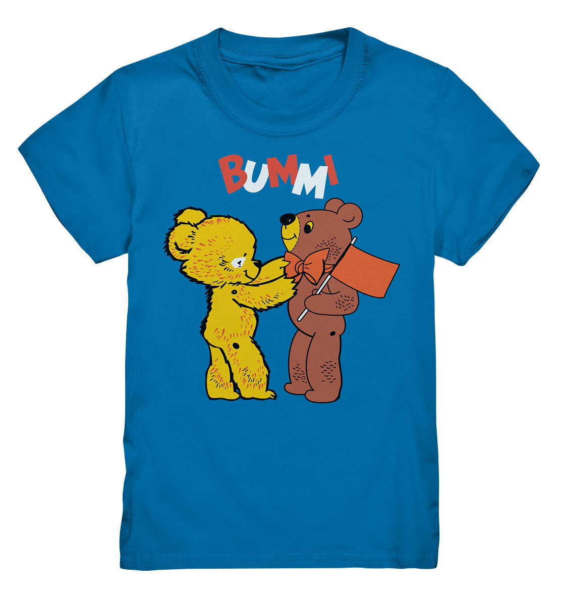 KINDER PREMIUM SHIRT • BUMMI