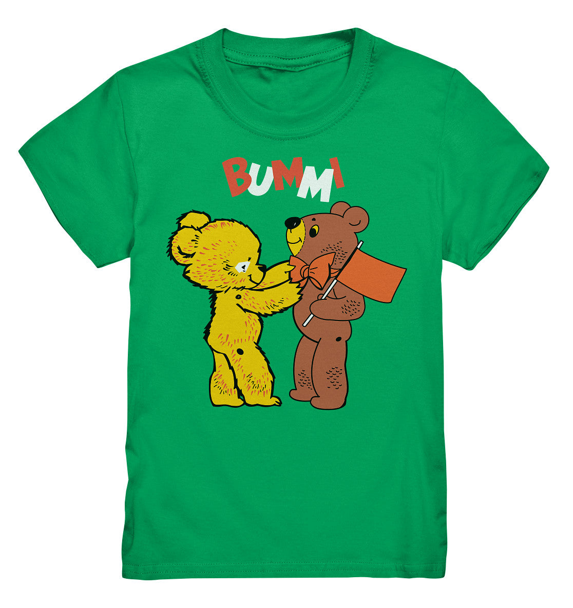 KINDER PREMIUM SHIRT • BUMMI