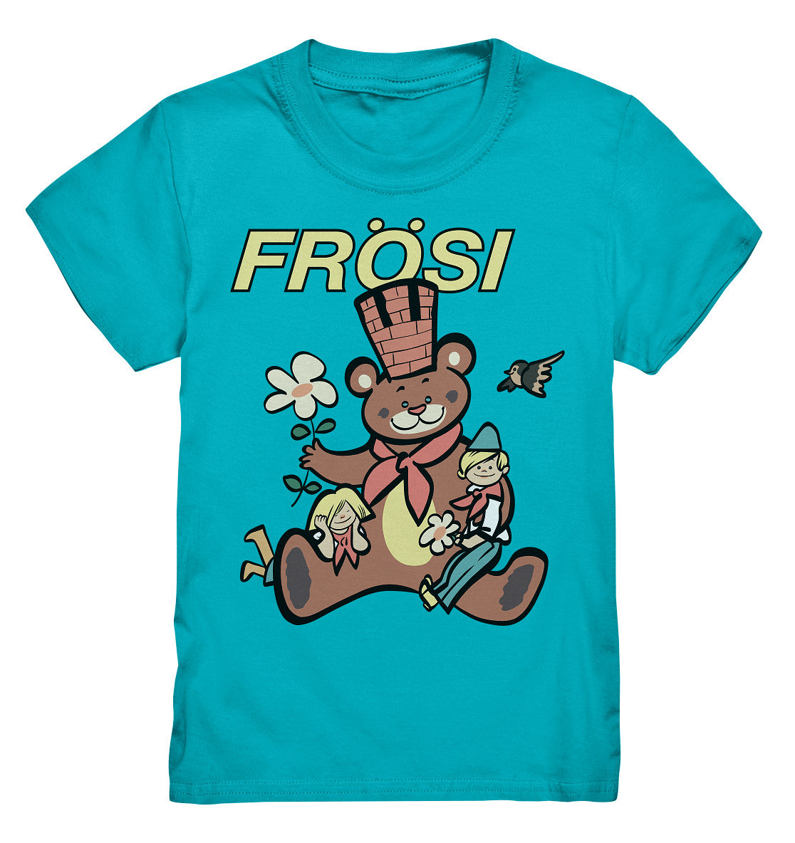 KINDER PREMIUM SHIRT • FRÖSI