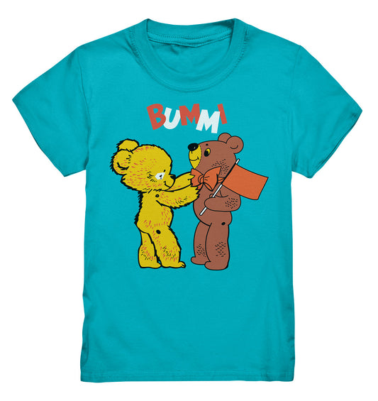 KINDER PREMIUM SHIRT • BUMMI