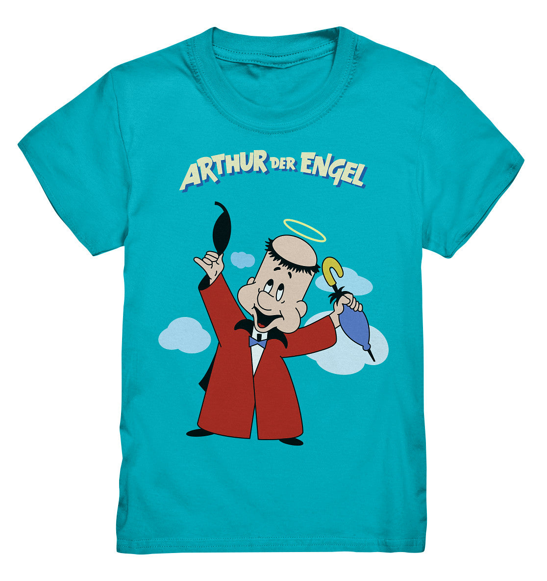 KINDER PREMIUM SHIRT • ARTHUR DER ENGEL