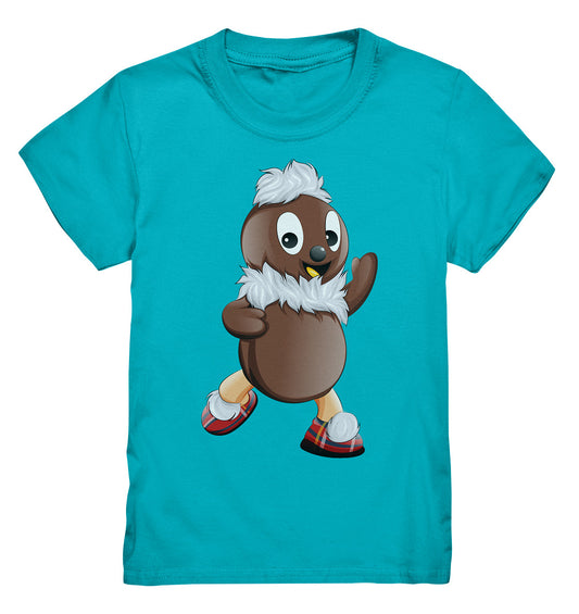 KINDER PREMIUM SHIRT • UNSER SANDMÄNNCHEN - PITTI IST DER ALLERBESTE!