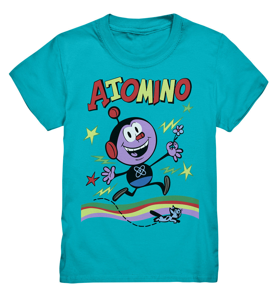 KINDER PREMIUM SHIRT • ATOMINO