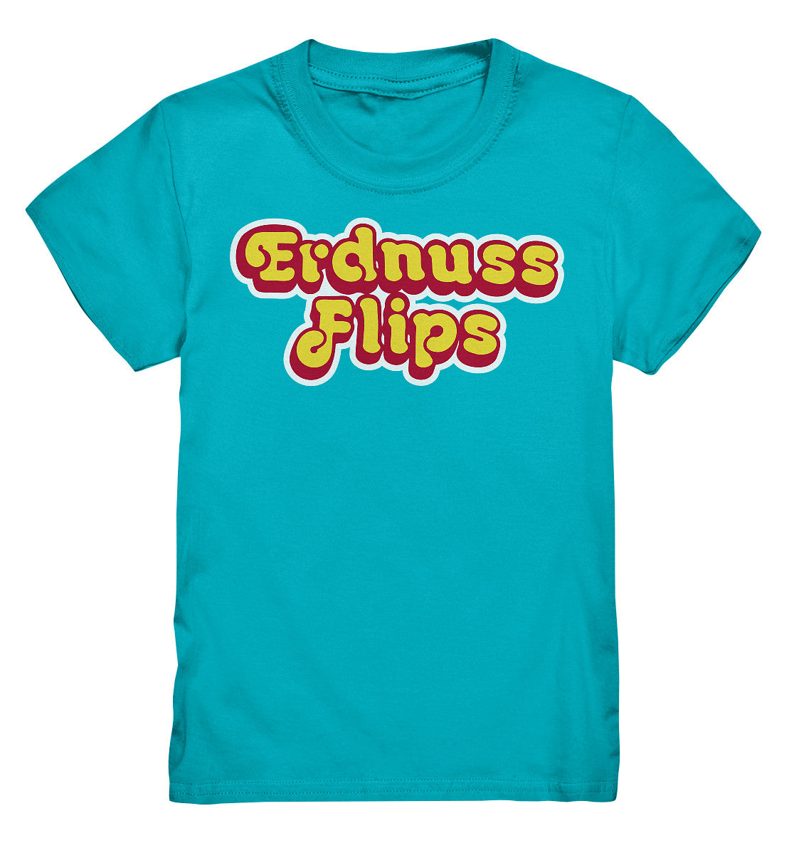 KINDER PREMIUM SHIRT • ERDNUSS FLIPS