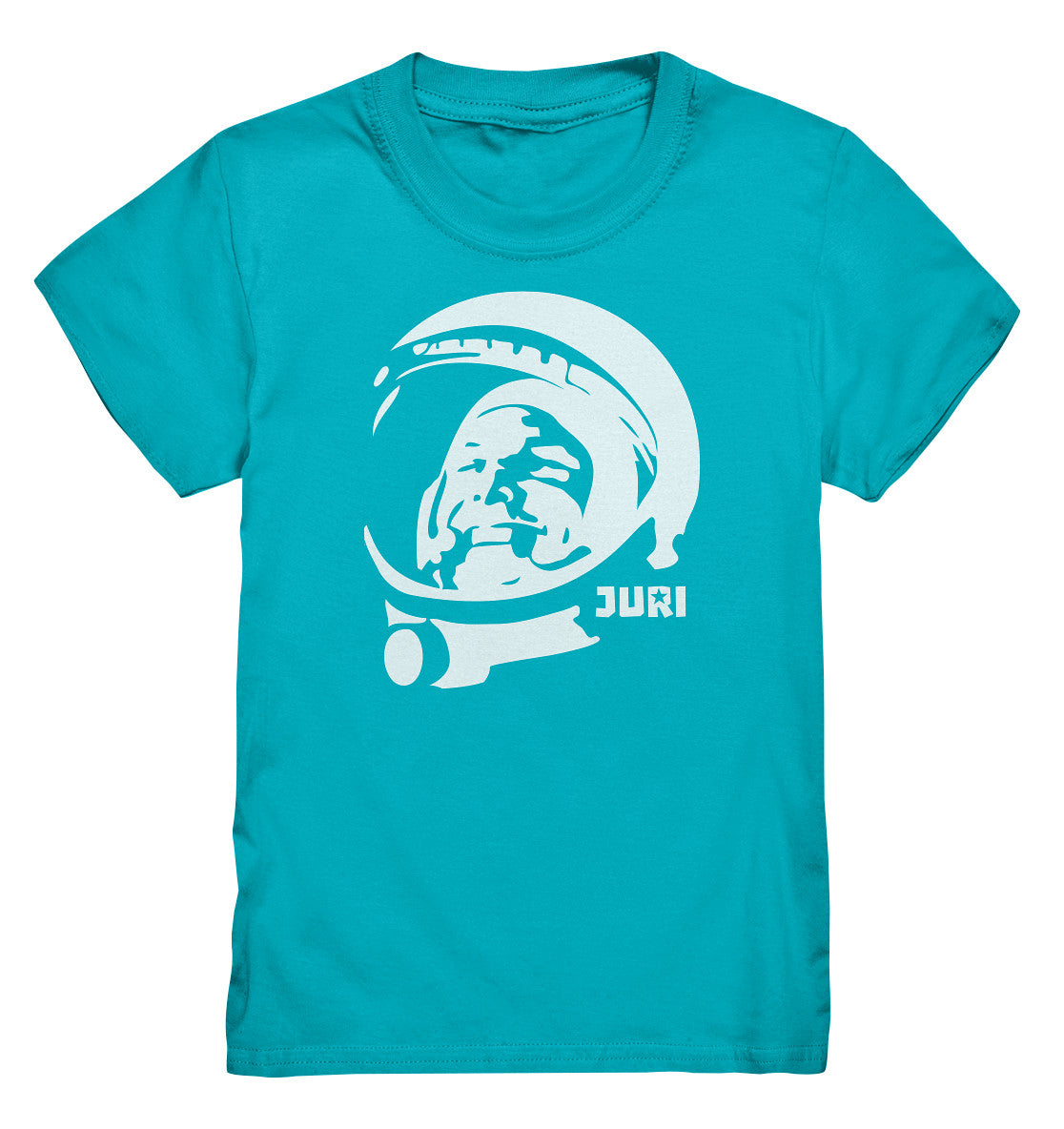 KINDER PREMIUM SHIRT • JURI GAGARIN - JURI