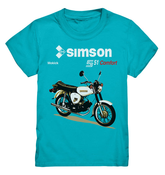 KINDER PREMIUM SHIRT • SIMSON COMFORT - ORIGINAL PROSPEKT