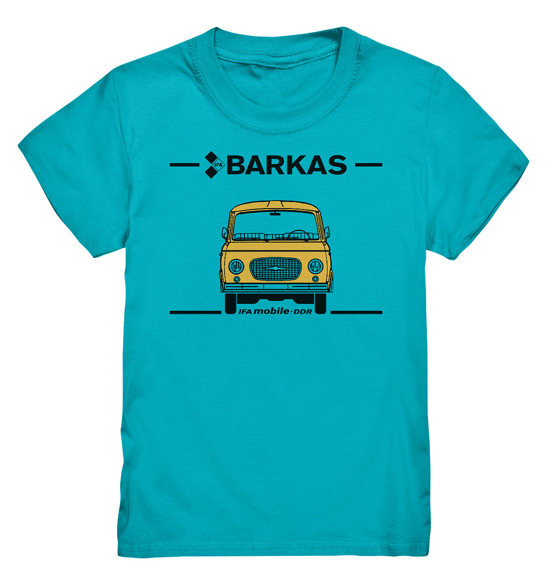 KINDER PREMIUM SHIRT • IFA BARKAS