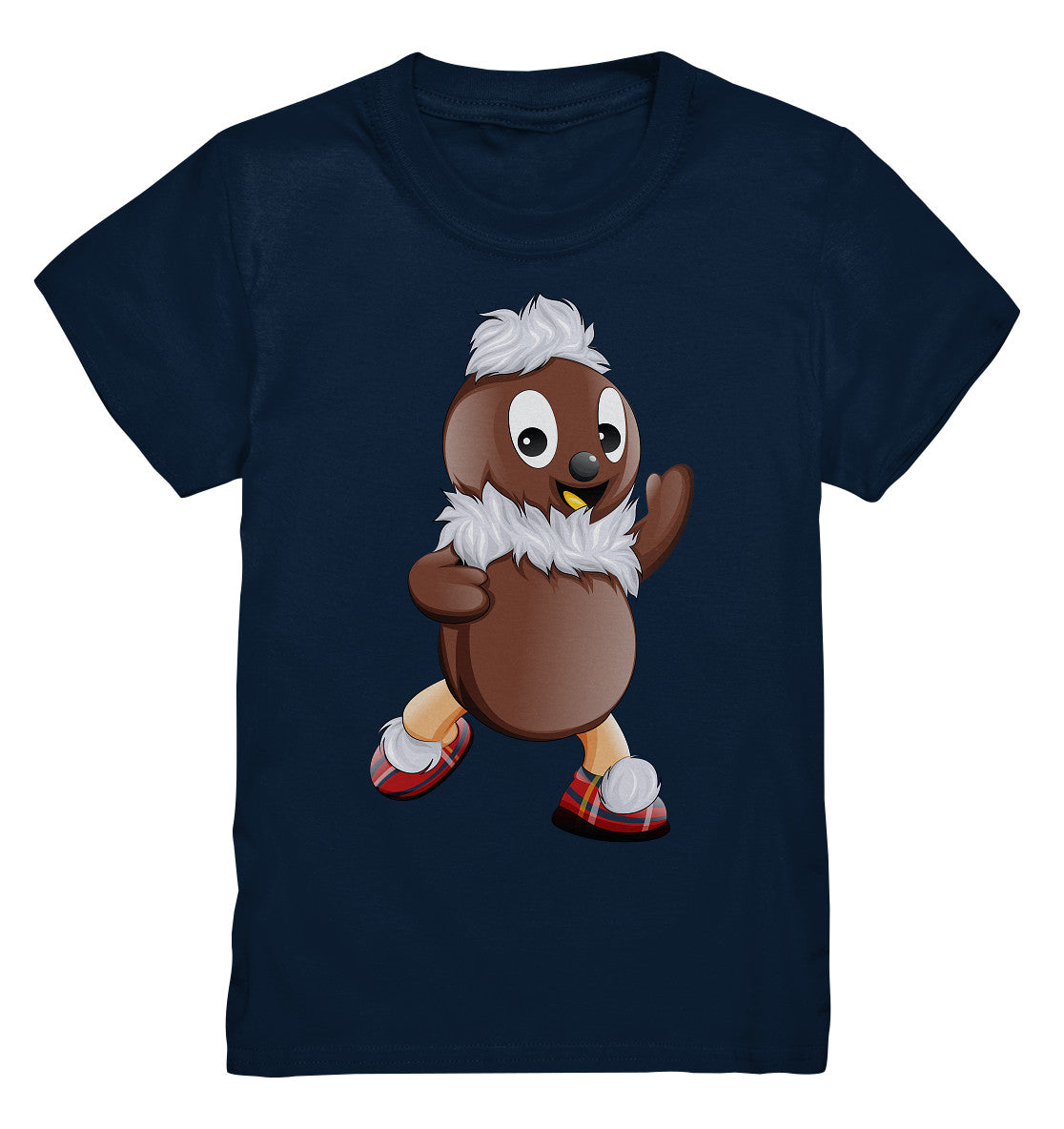 KINDER PREMIUM SHIRT • UNSER SANDMÄNNCHEN - PITTI IST DER ALLERBESTE!