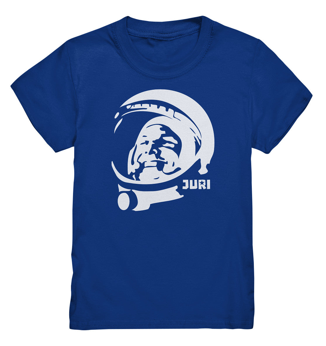 KINDER PREMIUM SHIRT • JURI GAGARIN - JURI