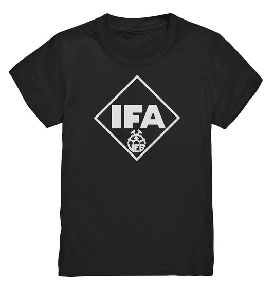 KINDER PREMIUM SHIRT • IFA VEB