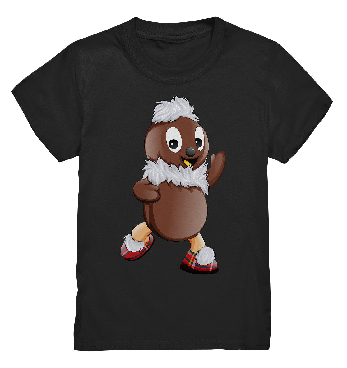 KINDER PREMIUM SHIRT • UNSER SANDMÄNNCHEN - PITTI IST DER ALLERBESTE!