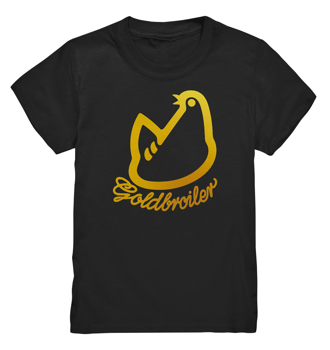 KINDER PREMIUM SHIRT • GOLDBROILER