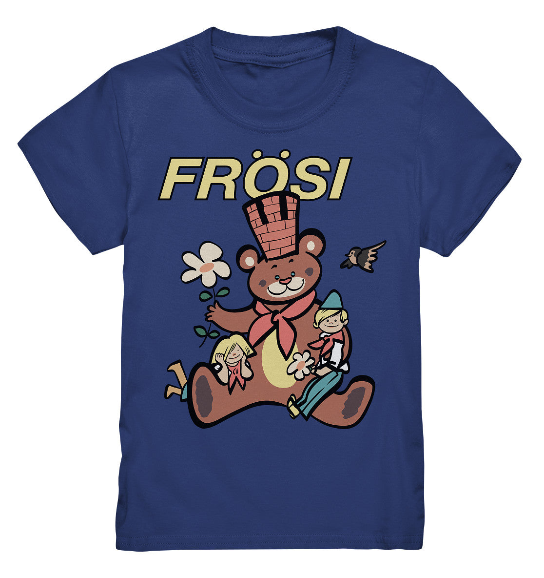 KINDER PREMIUM SHIRT • FRÖSI