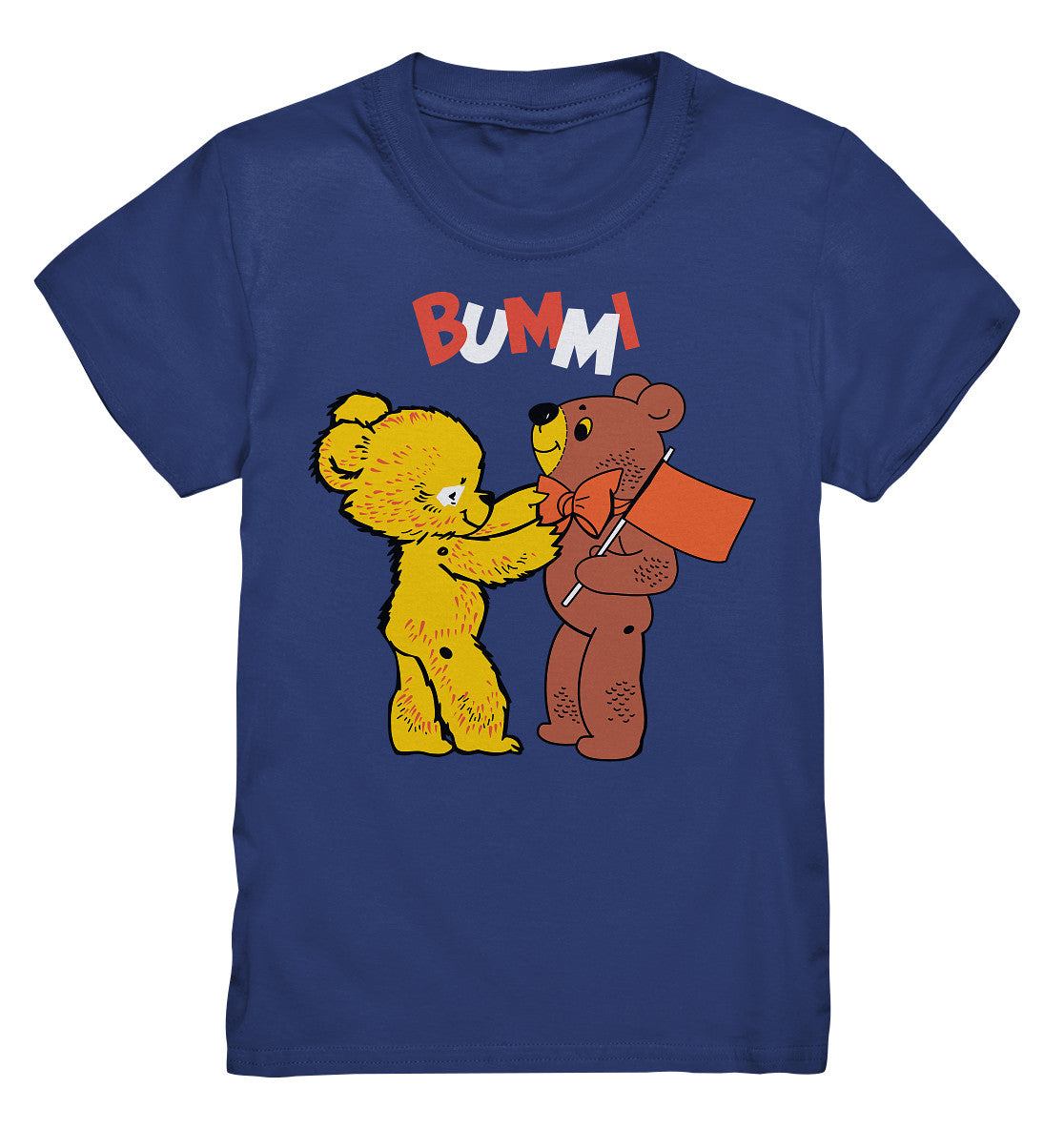 KINDER PREMIUM SHIRT • BUMMI