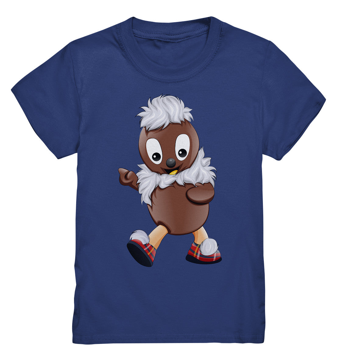 KINDER PREMIUM SHIRT • UNSER SANDMÄNNCHEN - PITTIPLATSCH MACHT LAUNE