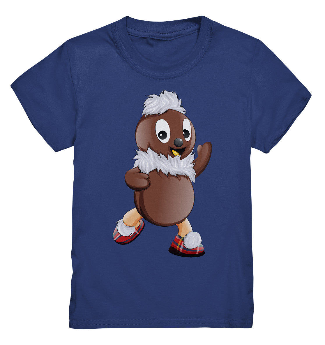 KINDER PREMIUM SHIRT • UNSER SANDMÄNNCHEN - PITTI IST DER ALLERBESTE!