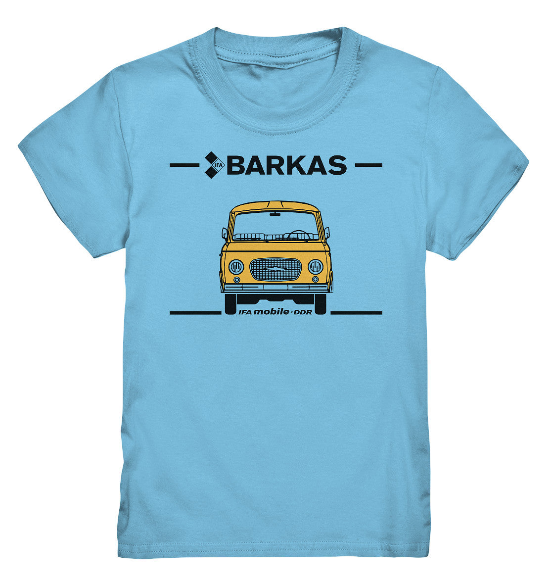 KINDER PREMIUM SHIRT • IFA BARKAS