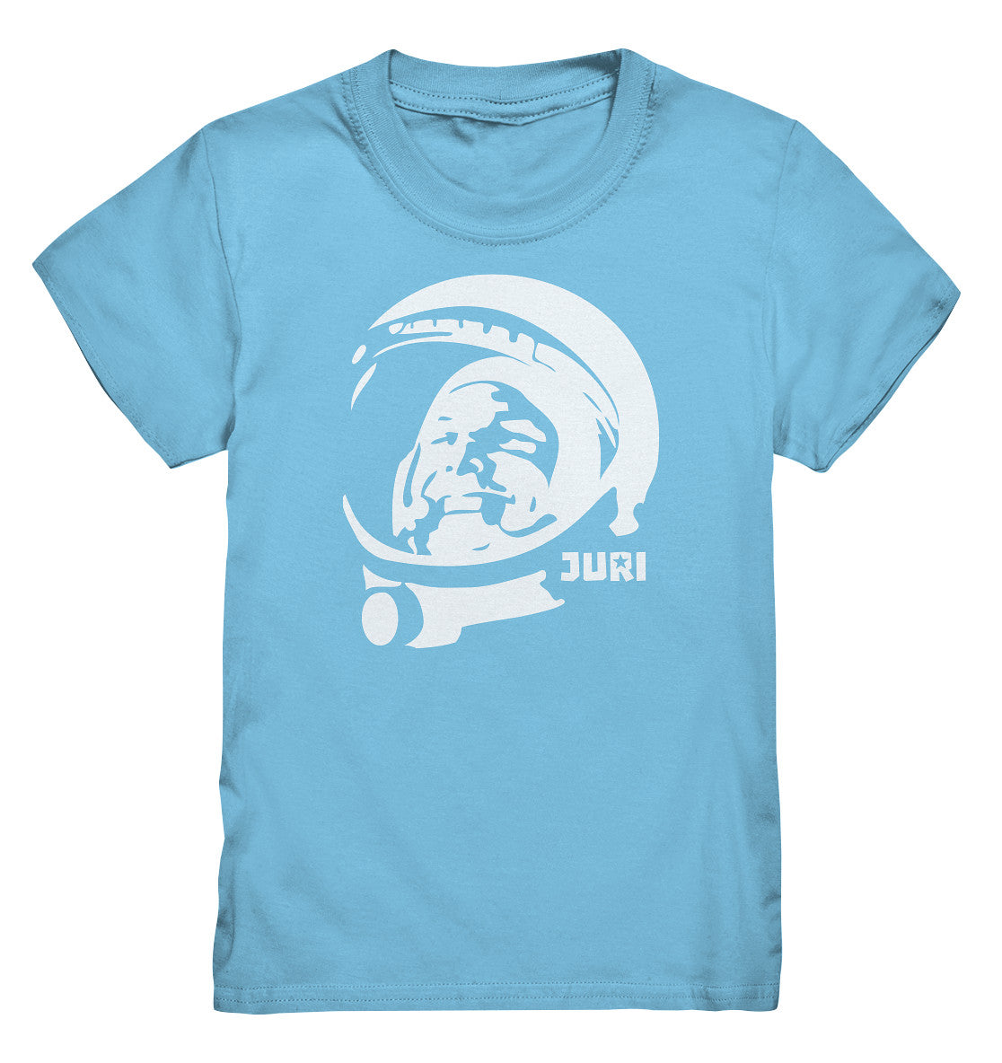 KINDER PREMIUM SHIRT • JURI GAGARIN - JURI