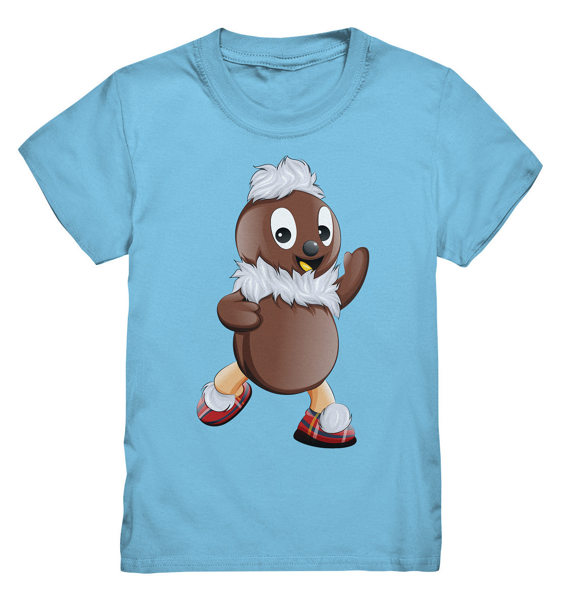 KINDER PREMIUM SHIRT • UNSER SANDMÄNNCHEN - PITTI IST DER ALLERBESTE!