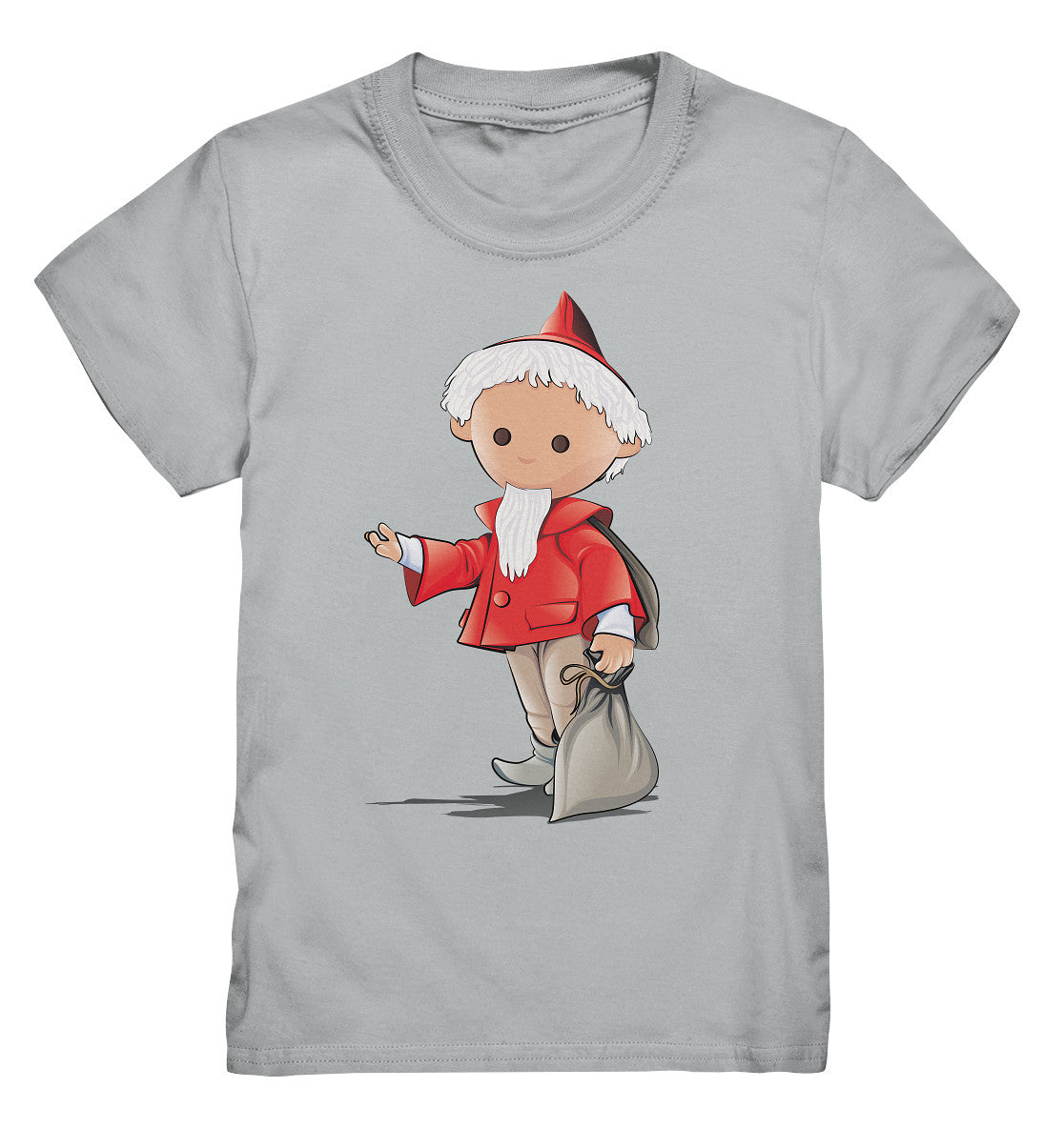 KINDER PREMIUM SHIRT • UNSER SANDMÄNNCHEN - ABENDGRUSS