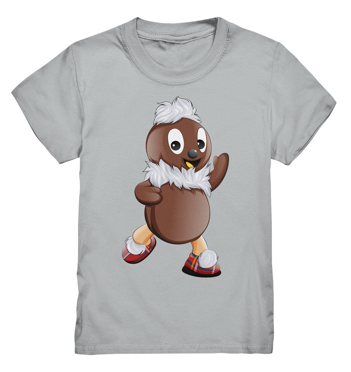 KINDER PREMIUM SHIRT • UNSER SANDMÄNNCHEN - PITTI IST DER ALLERBESTE!